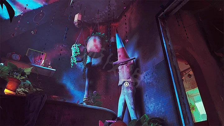 《浪貓》stray遊戲解謎攻略大全 全密碼全解謎全區域謎題