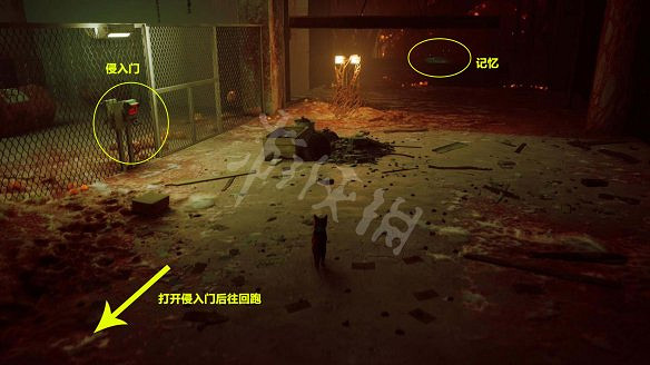 《浪貓》圖文攻略 全流程全收集全記憶全解謎 《浪貓》圖文攻略 全流程全收集全記憶全解謎