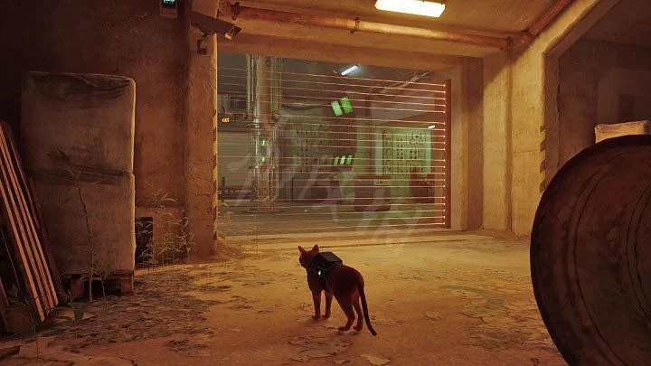 《浪貓》stray遊戲解謎攻略大全 全密碼全解謎全區域謎題