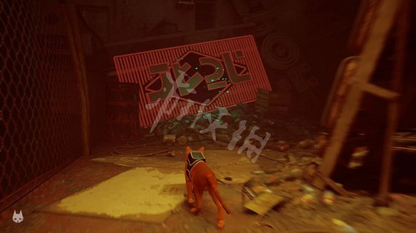 《浪貓》圖文攻略 全流程全收集全記憶全解謎 《浪貓》圖文攻略 全流程全收集全記憶全解謎