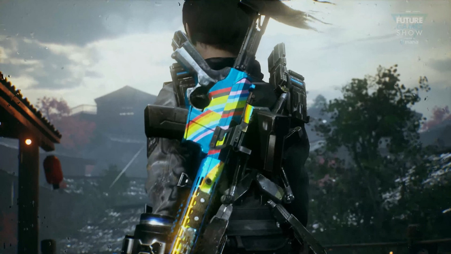 未來遊戲展:《光明記憶:無限》宣布PS5、Xbox Series和Switch 未來遊戲展:《光明記憶:無限》宣布PS5、Xbox Series和Switch