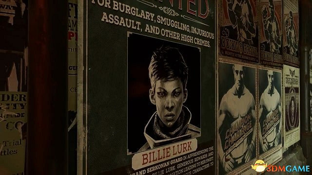 《冤罪殺機：界外魔之死》新預告片 到底誰是界外魔？