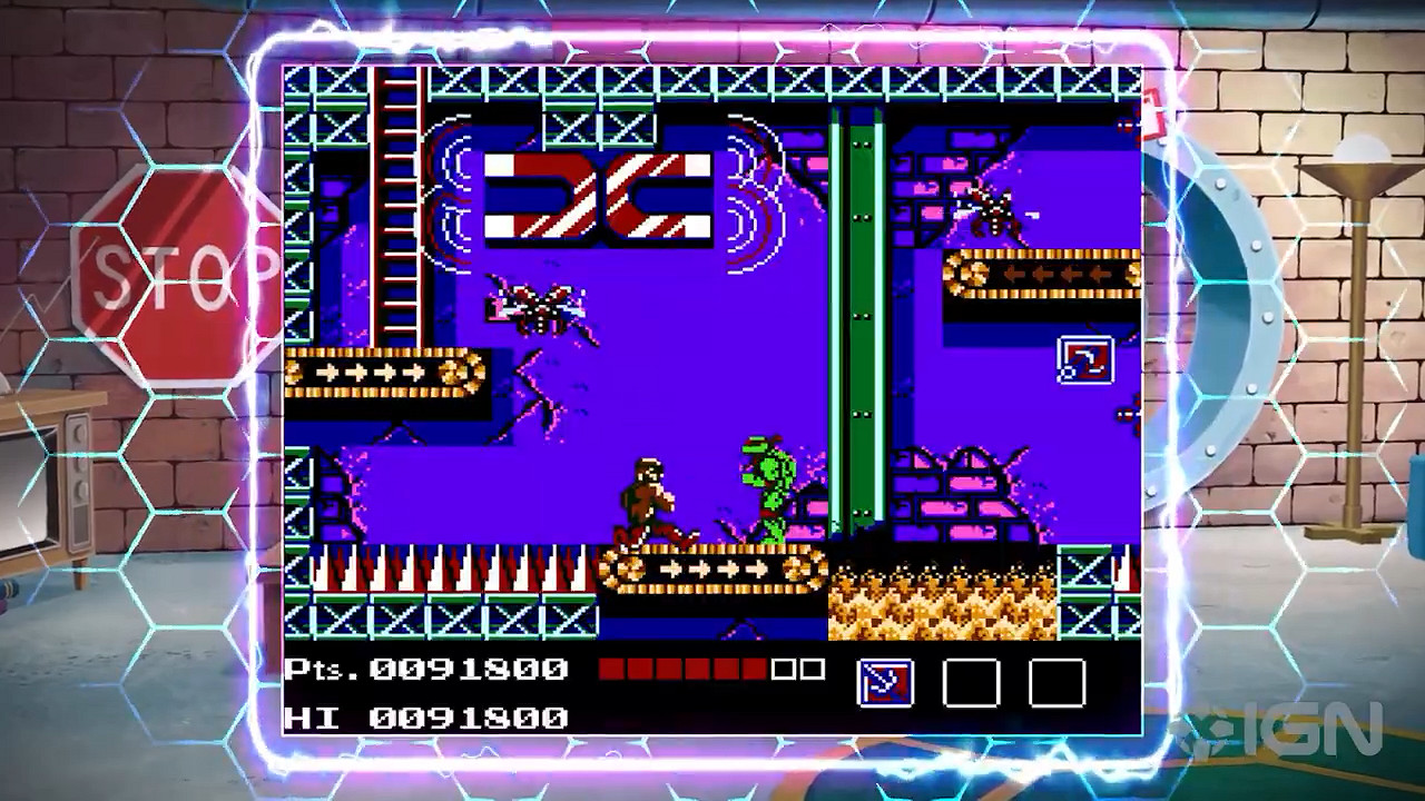 《忍者龜:哇卡綁卡合集》發售日公布!8月30號上市 《忍者龜:哇卡綁卡合集》發售日公布!8月30號上市