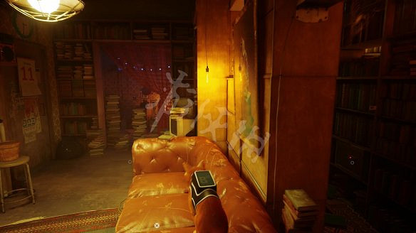 《浪貓》圖文攻略 全流程全收集全記憶全解謎 《浪貓》圖文攻略 全流程全收集全記憶全解謎