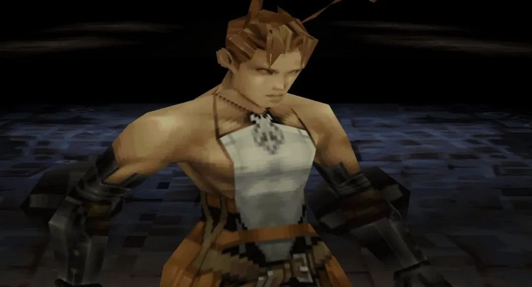 22年前榨乾PS性能的神作！敘事堪稱完美