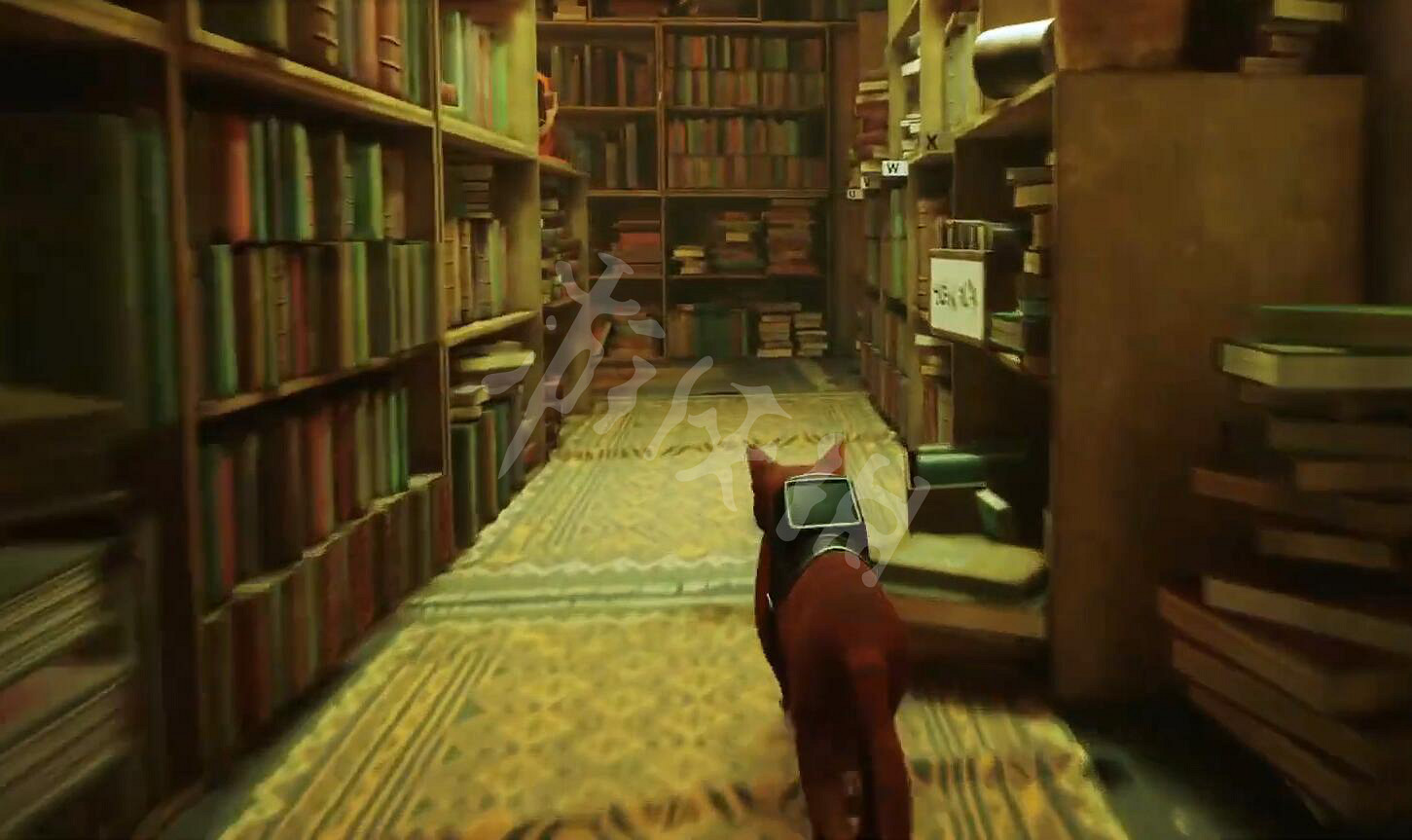 《浪貓》stray全收集圖文攻略 全樂譜+全記憶+全密碼收集