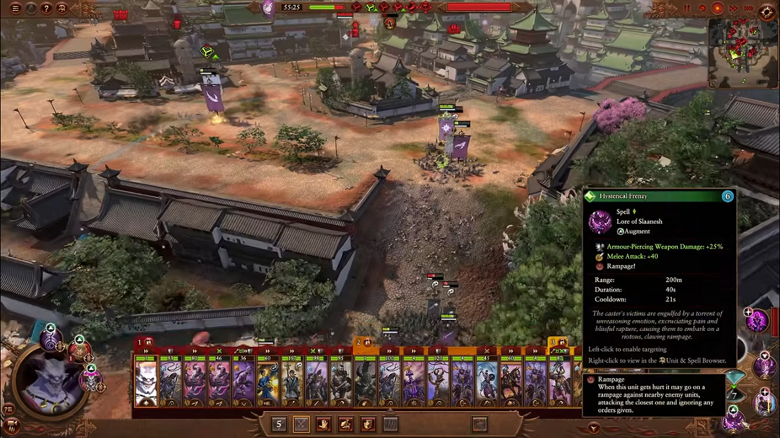 《全軍破敵: 戰鎚3》混沌冠軍勇士DLC新預告 8月23日發售