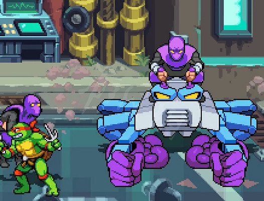 《忍者龜許瑞德的復仇》異星生物怎麽過?第十五關打法技巧 《忍者龜許瑞德的復仇》異星生物怎麽過?第十五關打法技巧