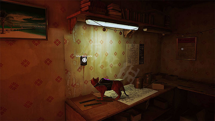 《浪貓》stray遊戲解謎攻略大全 全密碼全解謎全區域謎題