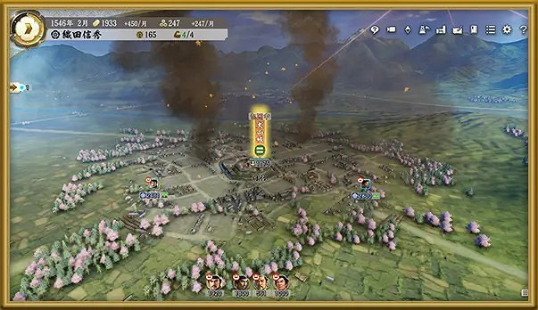 登場武將超2000人！《信長之野望：新生》今日發售