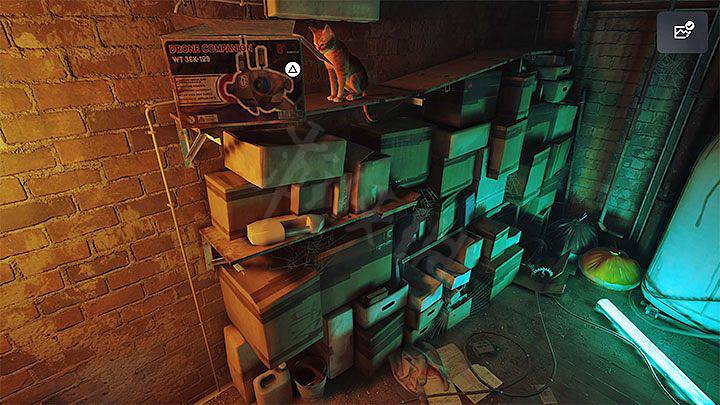 《浪貓》stray遊戲解謎攻略大全 全密碼全解謎全區域謎題