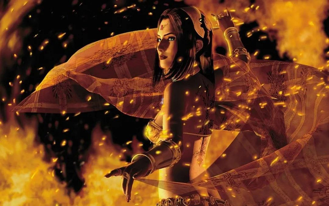 22年前榨乾PS性能的神作！敘事堪稱完美