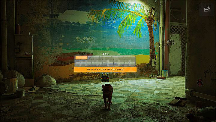 《浪貓》stray記憶收集攻略 全回憶位置及收集指南