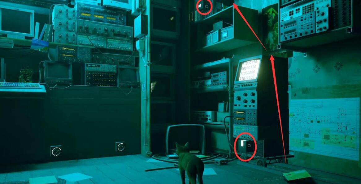 《浪貓》stray遊戲公寓密碼收集攻略 公寓解密怎麽過? 《浪貓》stray遊戲公寓密碼收集攻略 公寓解密怎麽過?