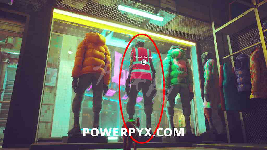 《浪貓》工人夾克在哪？stray工人夾克位置介紹