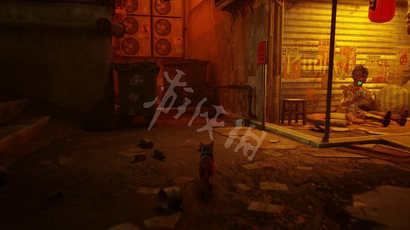 《浪貓》圖文攻略 全流程全收集全記憶全解謎 《浪貓》圖文攻略 全流程全收集全記憶全解謎