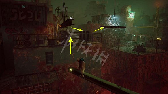 《浪貓》圖文攻略 全流程全收集全記憶全解謎 《浪貓》圖文攻略 全流程全收集全記憶全解謎