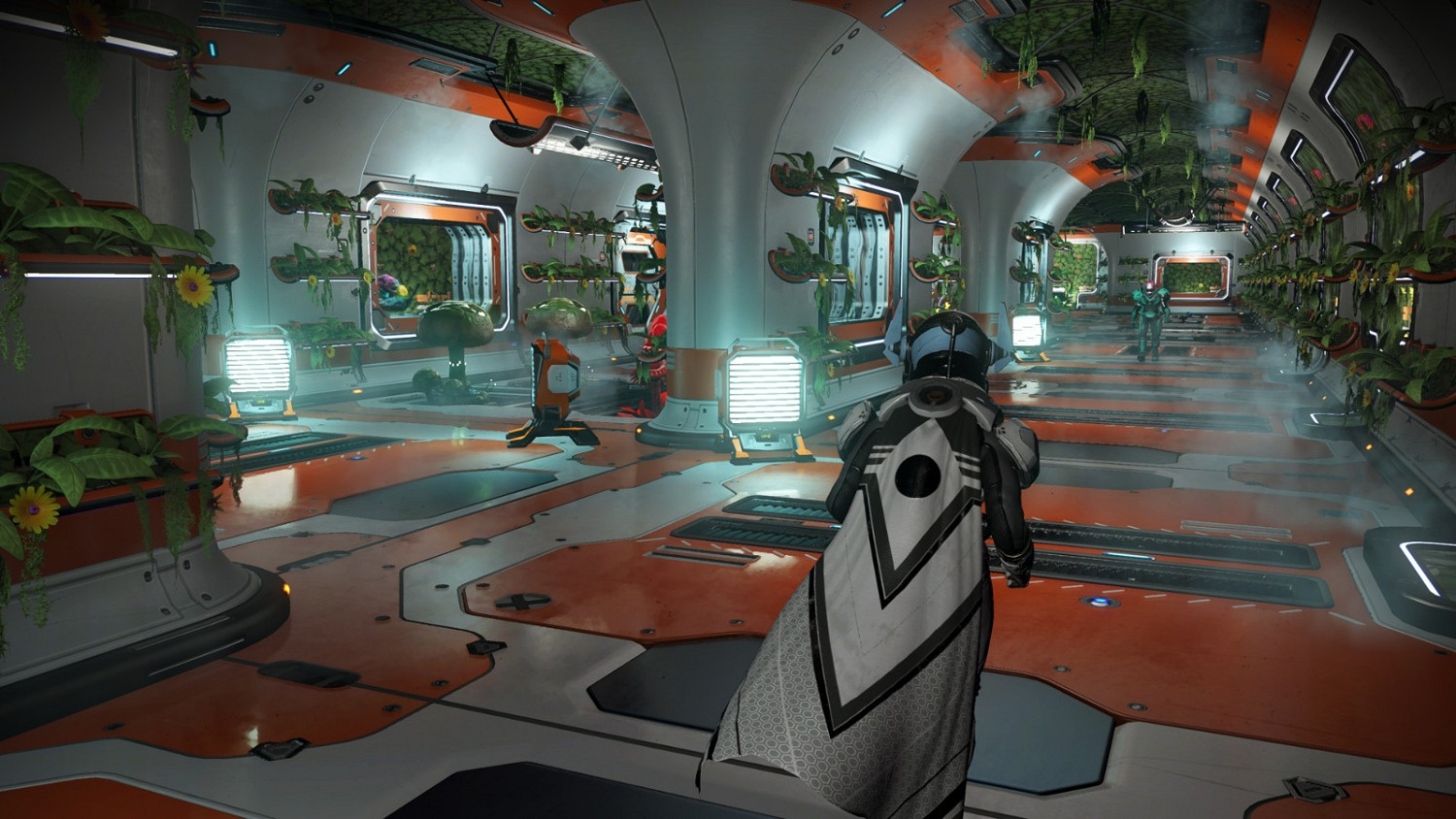 《無人深空》新大型更新上線 飛船全面升級！