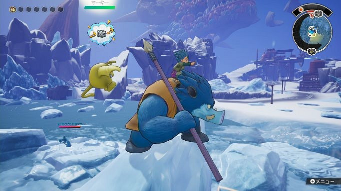 外傳《勇者鬥惡龍寶藏篇》新情報公開 12月9日登陸Switch