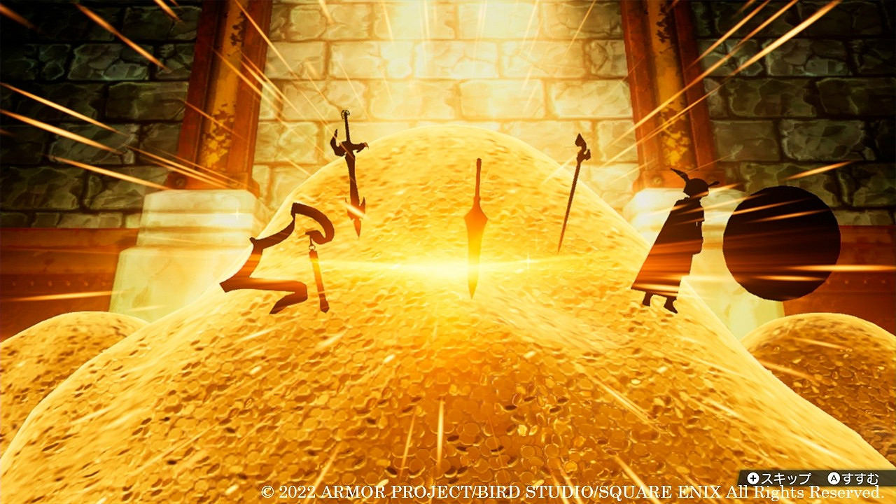 《勇者鬥惡龍 寶藏篇》12月9日登陸Switch 大量新情報