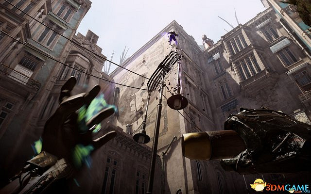 《冤罪殺機：界外魔之死》PC中文版 Steam正版下載