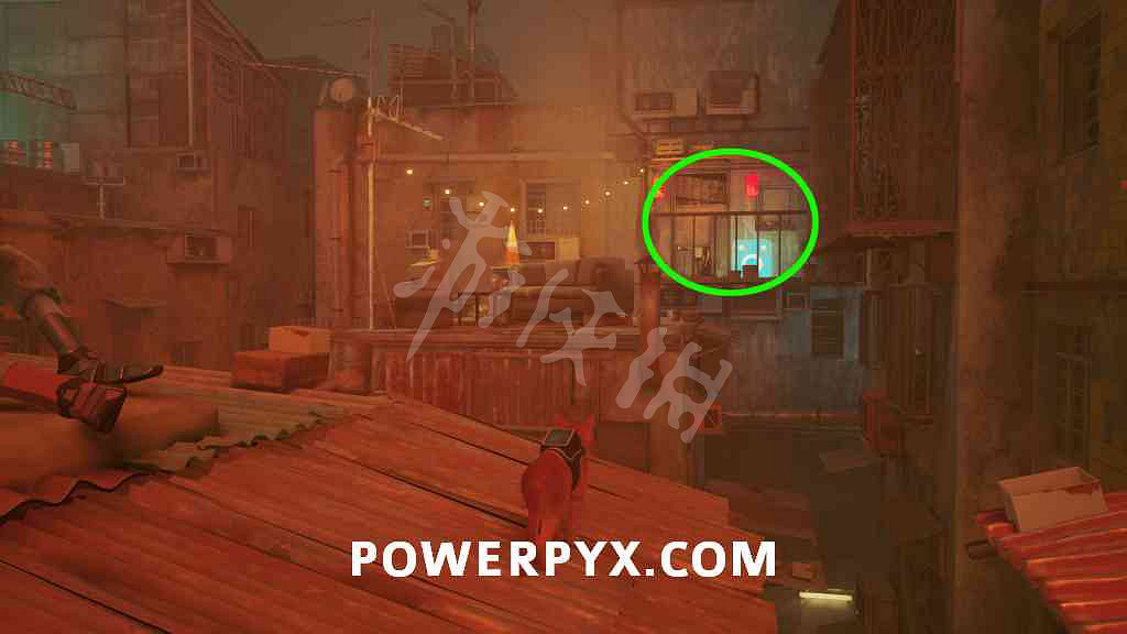 《浪貓》筆記在哪？stray四本筆記位置介紹