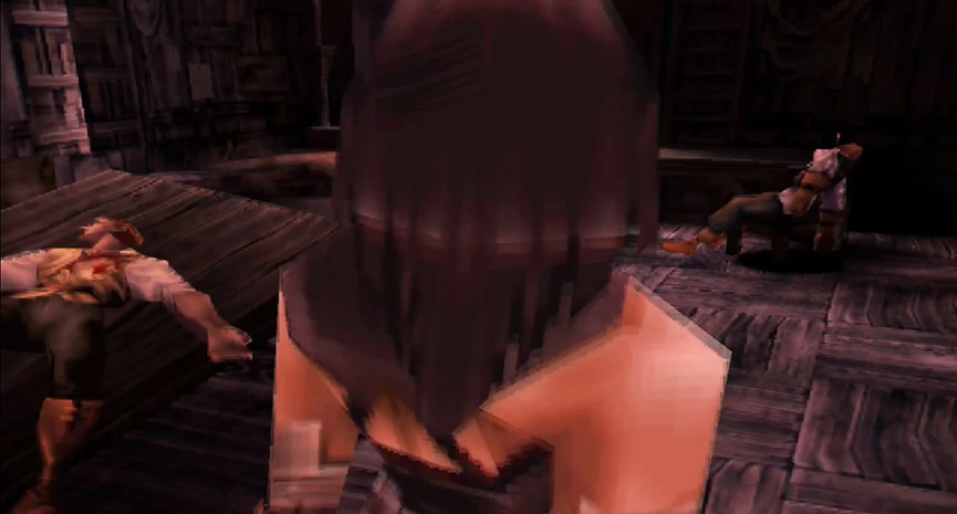 22年前榨乾PS性能的神作！敘事堪稱完美