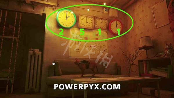 《浪貓》第六章大門密碼是什麽？stray第六章大門密碼分享