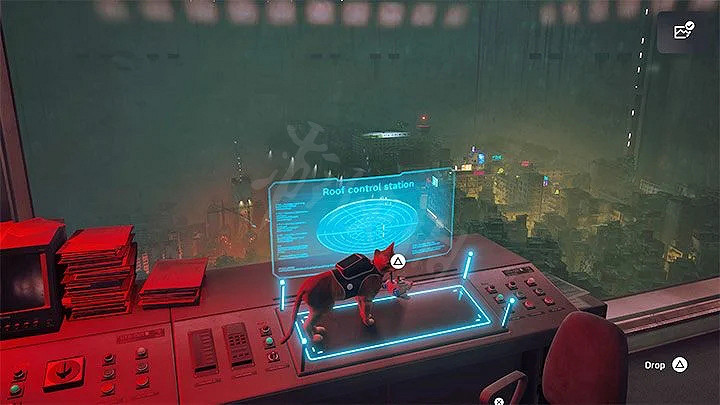 《浪貓》stray遊戲解謎攻略大全 全密碼全解謎全區域謎題