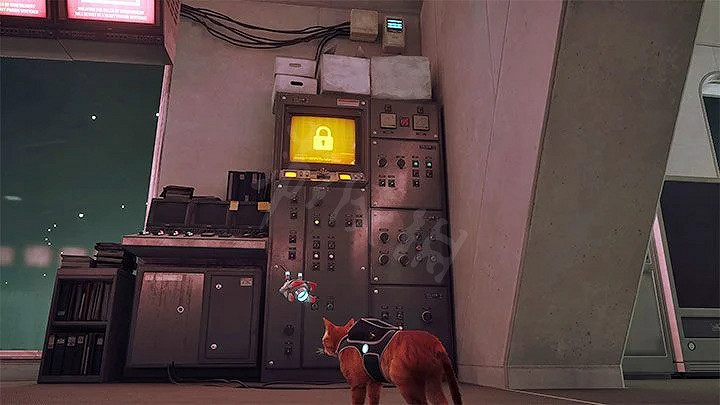 《浪貓》stray遊戲解謎攻略大全 全密碼全解謎全區域謎題