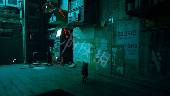 《浪貓》圖文攻略 全流程全收集全記憶全解謎 《浪貓》圖文攻略 全流程全收集全記憶全解謎