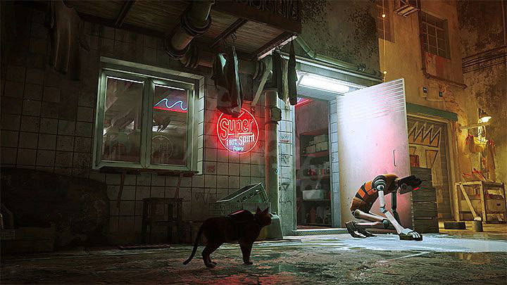 《浪貓》stray遊戲解謎攻略大全 全密碼全解謎全區域謎題