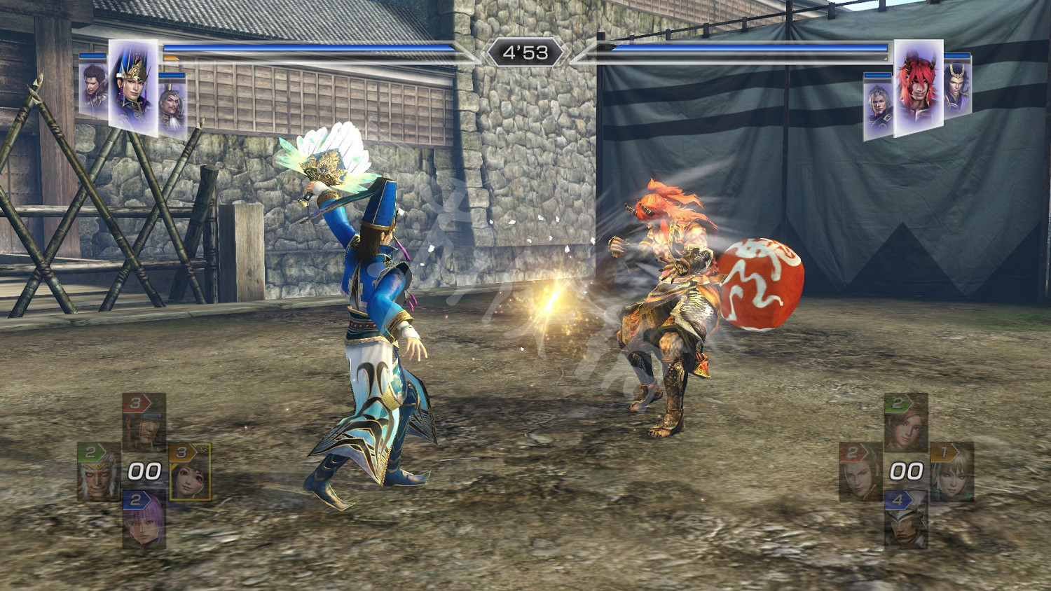 《無雙大蛇2終極版》服裝解鎖方法介紹 遊戲服裝怎麽解鎖？