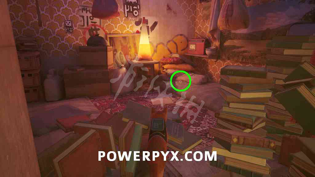 《浪貓》筆記在哪？stray四本筆記位置介紹