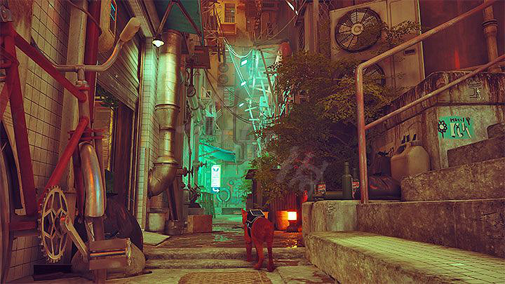 《浪貓》stray全收集圖文攻略 全樂譜+全記憶+全密碼收集