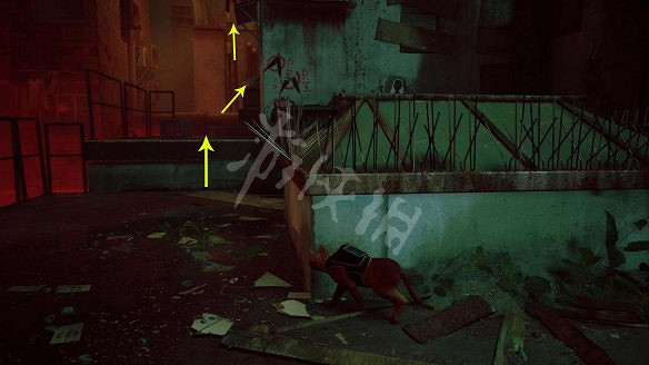 《浪貓》圖文攻略 全流程全收集全記憶全解謎 《浪貓》圖文攻略 全流程全收集全記憶全解謎