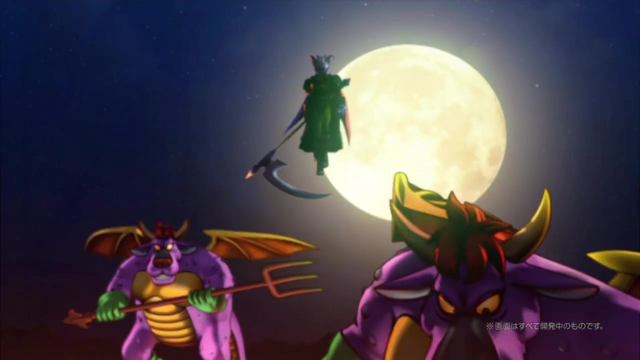 《勇者鬥惡龍10 離線版》首支宣傳片 9月15日發售