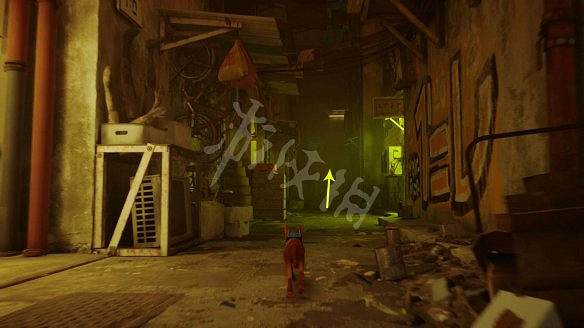 《浪貓》stray全收集圖文攻略 全樂譜+全記憶+全密碼收集