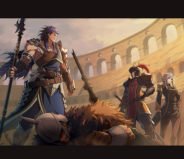 《地下城與勇士決鬥》角色有哪些？dnf決鬥全角色介紹