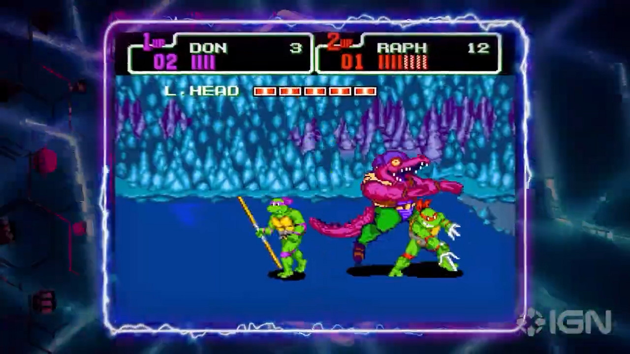 《忍者龜:哇卡綁卡合集》發售日公布!8月30號上市 《忍者龜:哇卡綁卡合集》發售日公布!8月30號上市