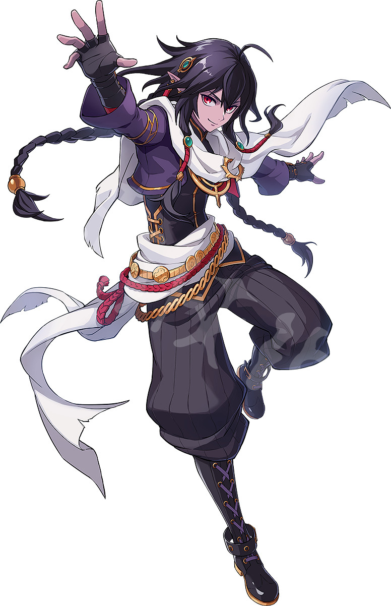 《地下城與勇士決鬥》角色有哪些？dnf決鬥全角色介紹