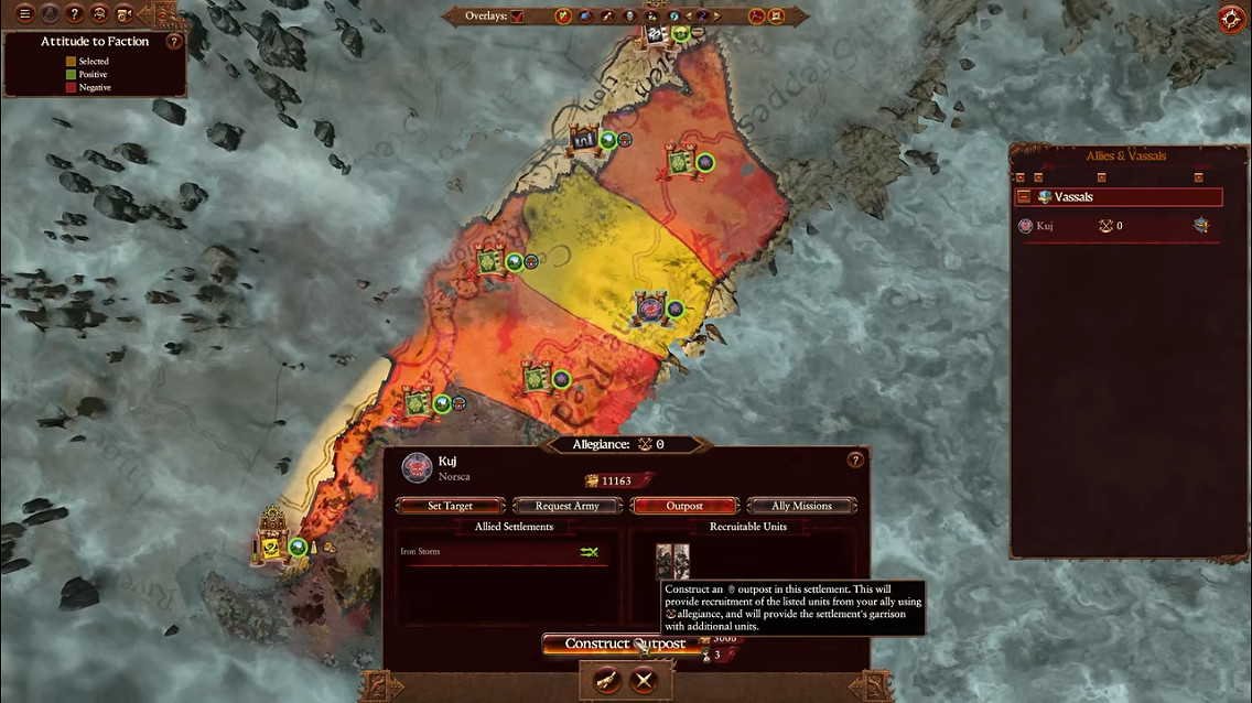 《全軍破敵: 戰鎚3》混沌冠軍勇士DLC新預告 8月23日發售