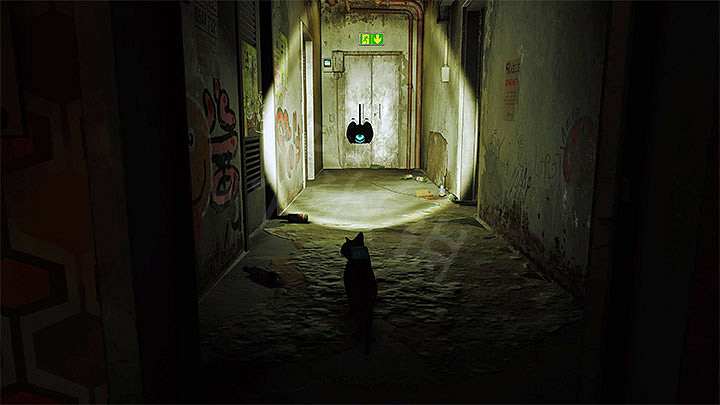 《浪貓》stray遊戲解謎攻略大全 全密碼全解謎全區域謎題