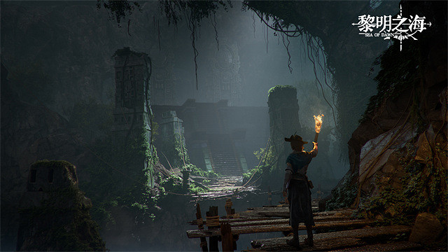 約翰尼德普再燃冒險者之魂 塑造全新傳奇冒險家！