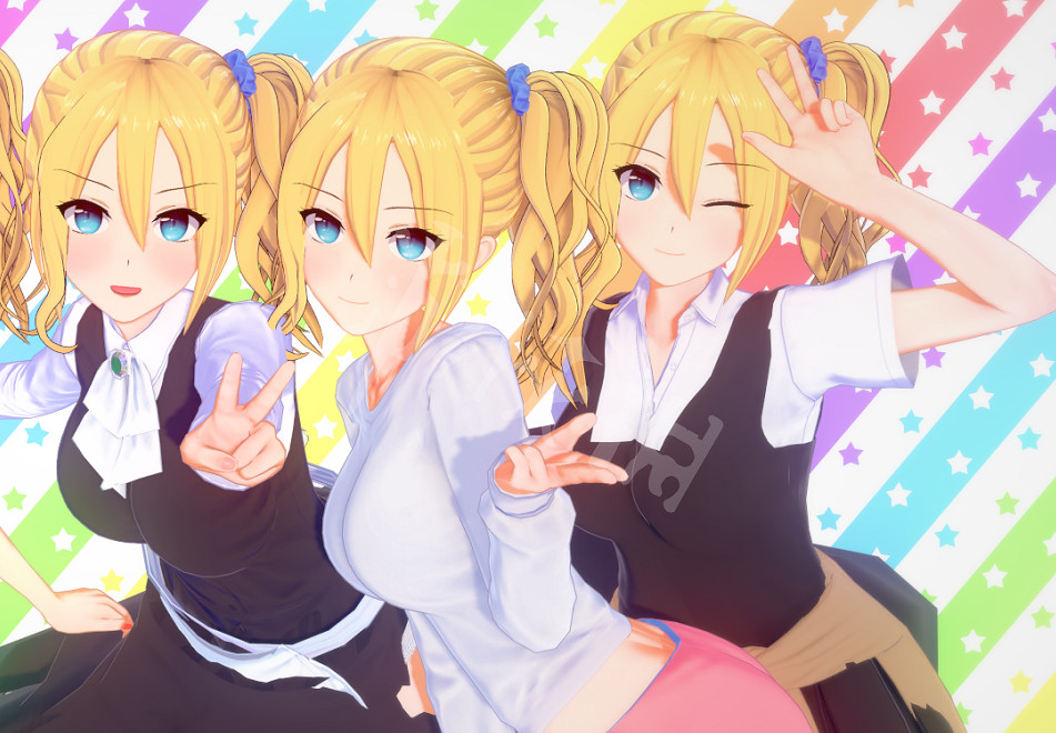 《戀活Sunshine》人物卡早阪愛分享 輝夜大小姐早阪愛怎麽捏? 《戀活Sunshine》人物卡早阪愛分享 輝夜大小姐早阪愛怎麽捏?