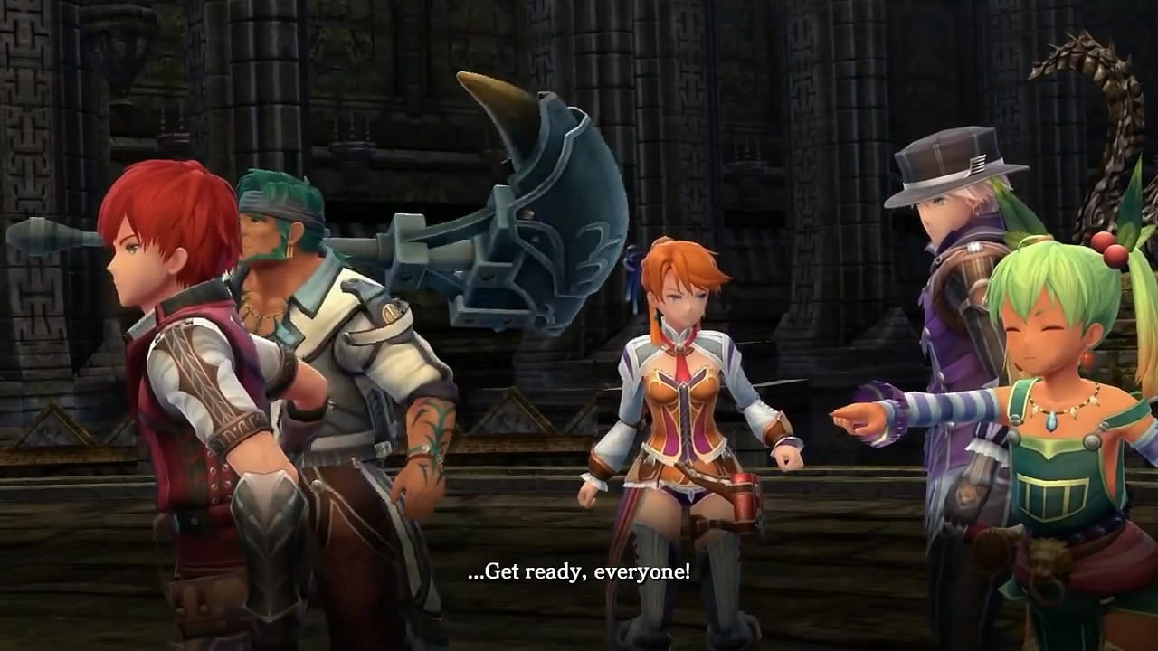 日本一公布PS5版《伊蘇8:達娜的安魂曲》新預告片! 日本一公布PS5版《伊蘇8:達娜的安魂曲》新預告片!