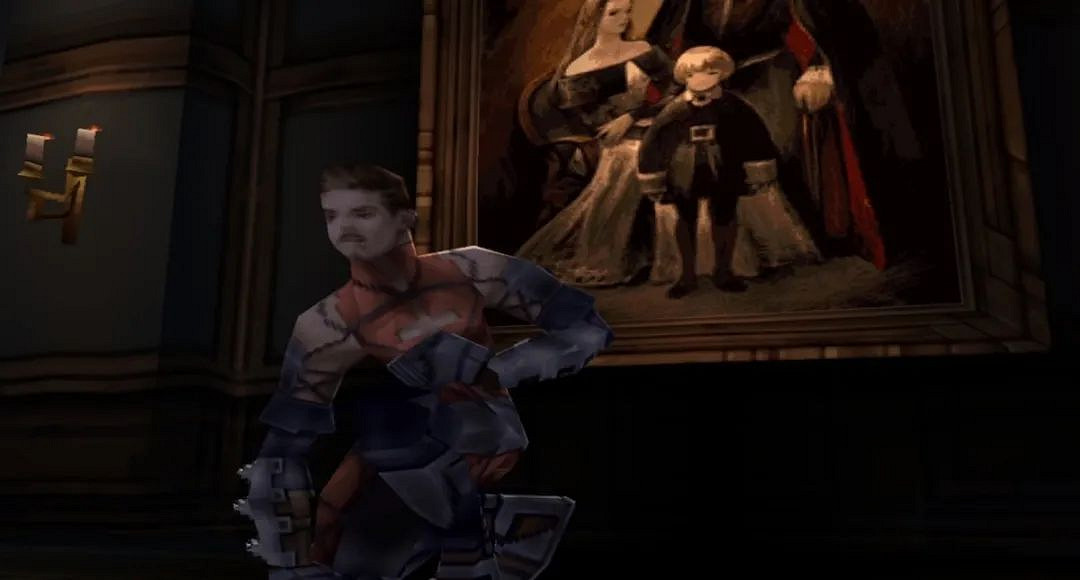 22年前榨乾PS性能的神作！敘事堪稱完美