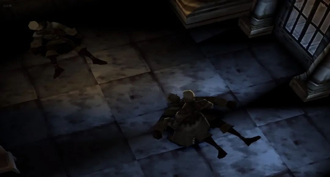 22年前榨乾PS性能的神作！敘事堪稱完美