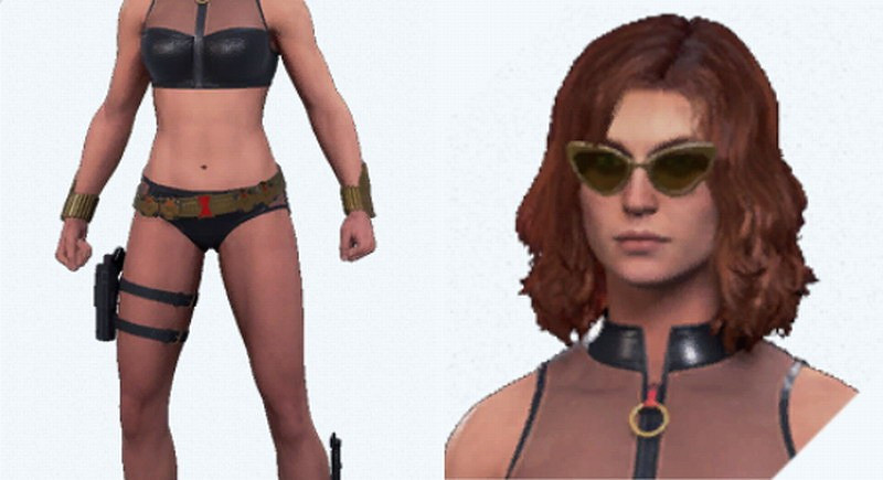 《漫威復仇者聯盟》新裝扮曝光 寡姐穿泳裝真性感 《漫威復仇者聯盟》新裝扮曝光 寡姐穿泳裝真性感