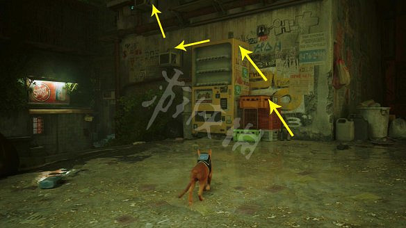 《浪貓》圖文攻略 全流程全收集全記憶全解謎 《浪貓》圖文攻略 全流程全收集全記憶全解謎